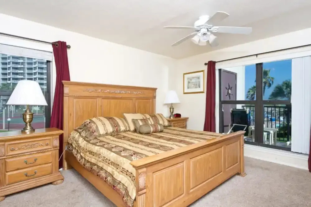 Beachfront at Saida II #303 - 2 Br Condo