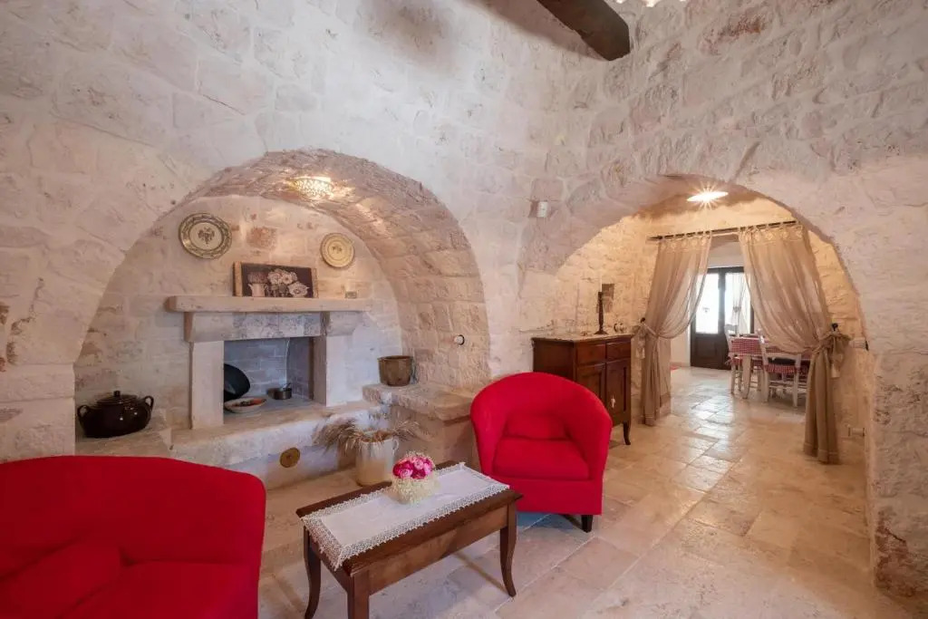 Villa Ines in Castellana Grotte