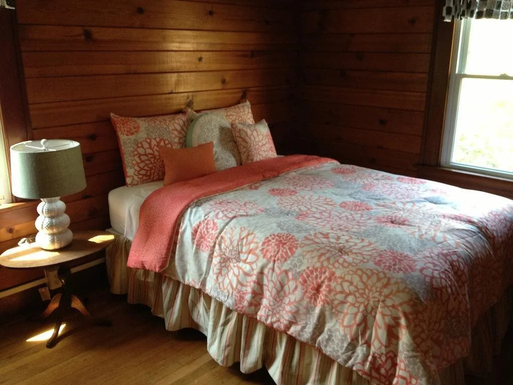 A B&B at The Edward Harris House Inn