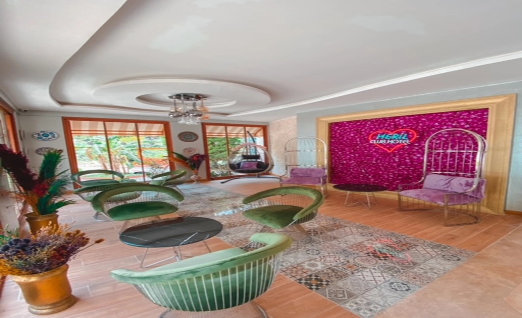 Meril Boutique Otel