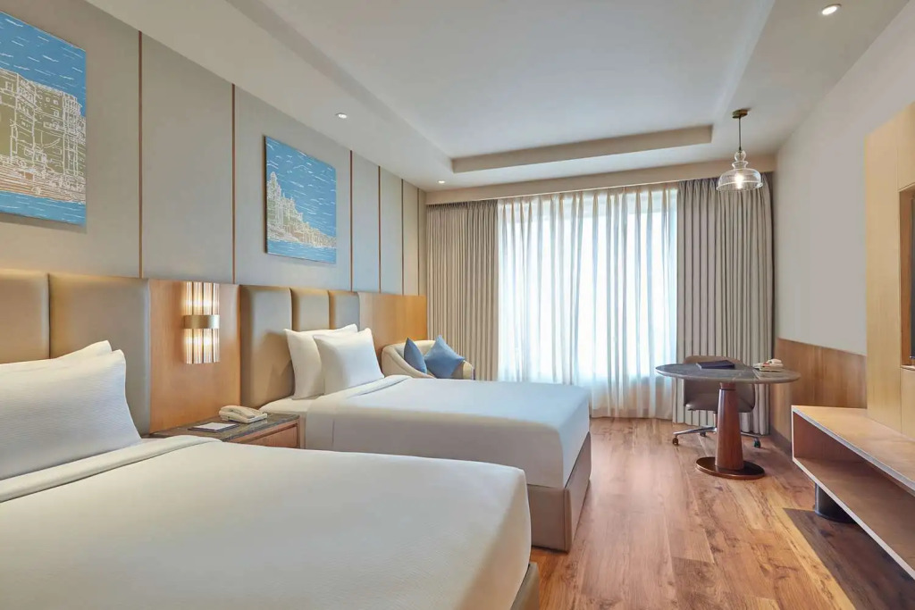 Doubletree By Hilton Varanasi
