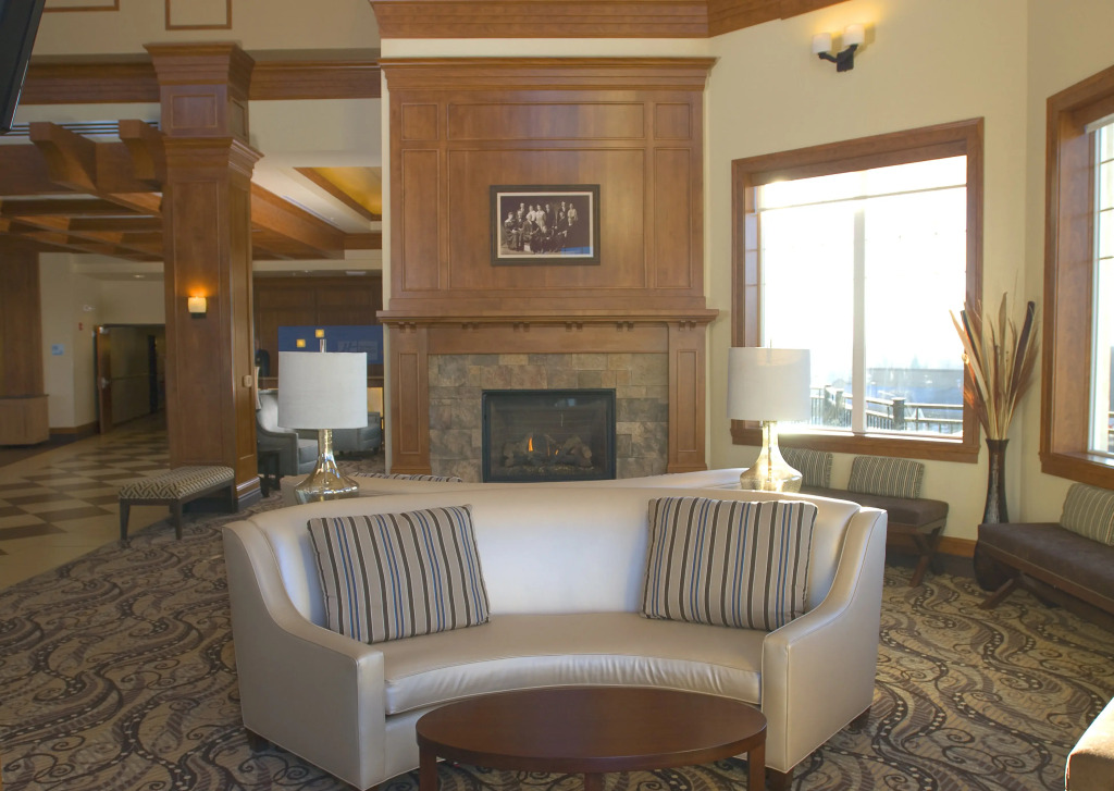 Holiday Inn Express Spokane-Downtown by IHG