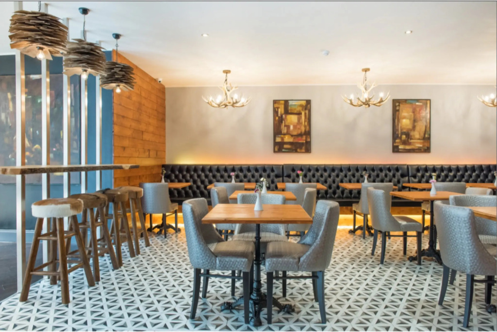 Docklands Lodge London