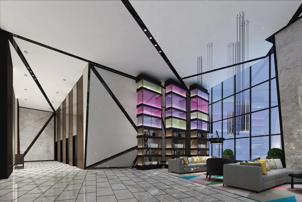 Hampton By Hillton Xiamen Sm City
