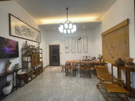 Meizhou Island Pujing Guesthouse (Permanent Venue of the World Mazu Culture Forum)