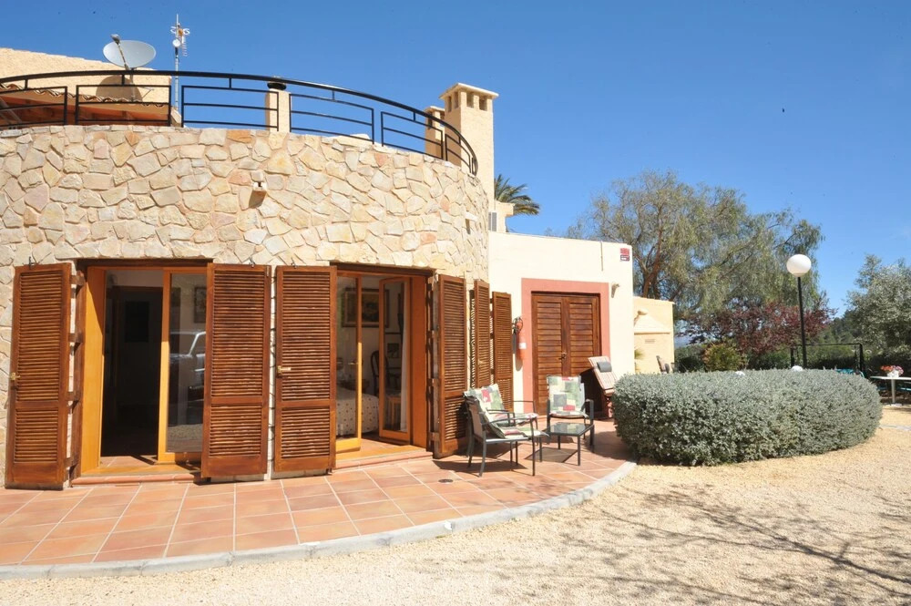 Finca El Almendral