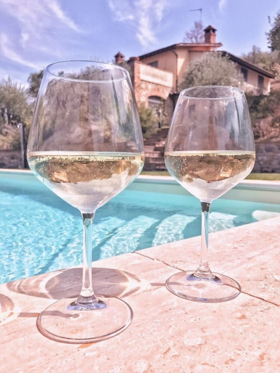 Fonte della Pace Luxury villa