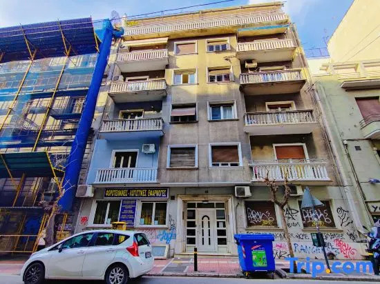 WSD ATHENS CENTER 1BD Apt Near Metro & Musume