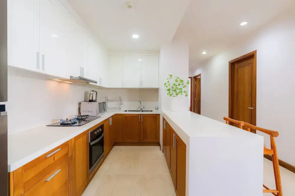 Emerald Pavillon Suites Saigon