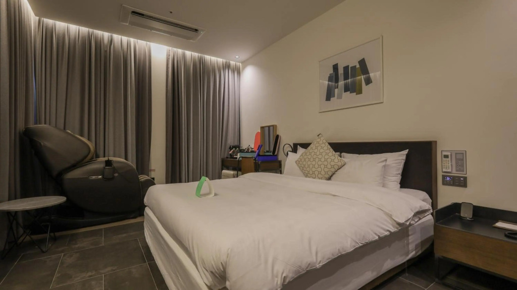 Pangyo KYND Tourist Hotel - Foreign Tourist Tax Return Hotel