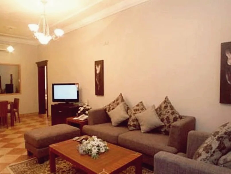 Regency Jeddah Hotel