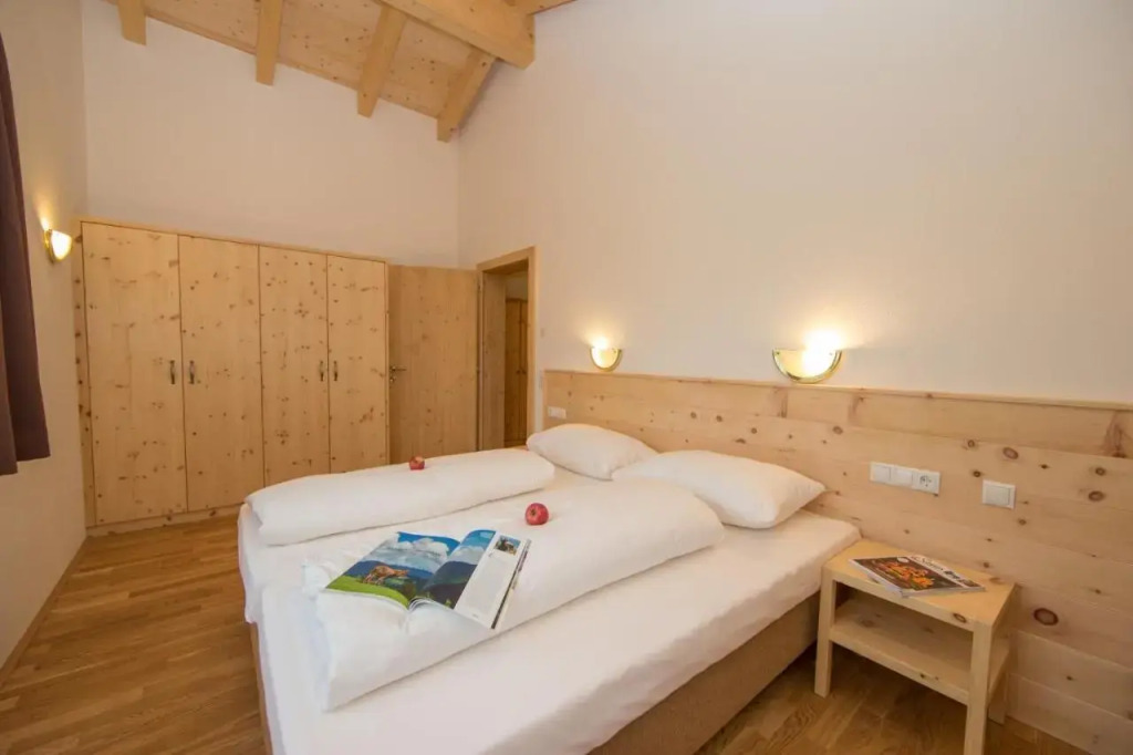 Penthousewohnung mit Garten Sauna Pool