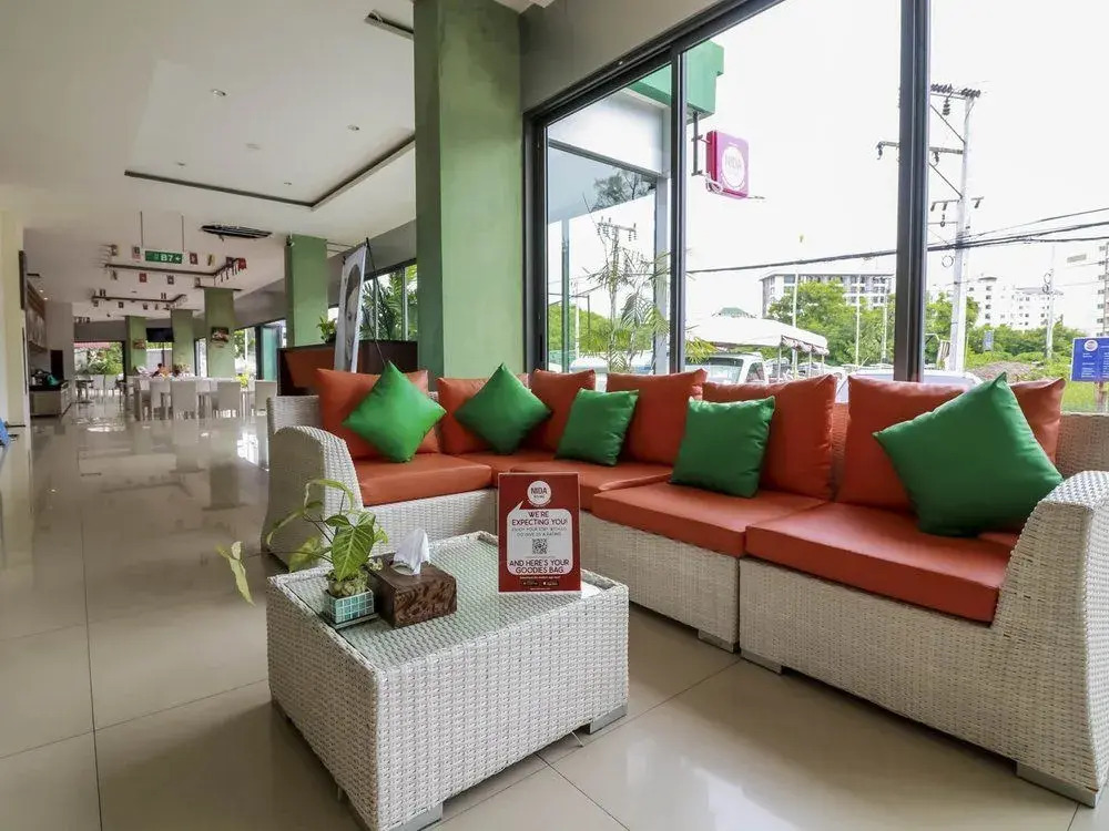 NIDA Rooms Patong 236 Phang Rise