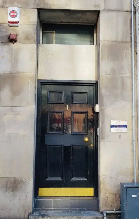 Destiny Scotland Charlotte Square Apartments