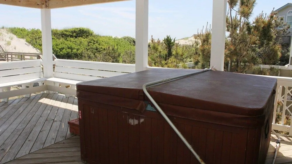 Sand Crab - 5 Br Home