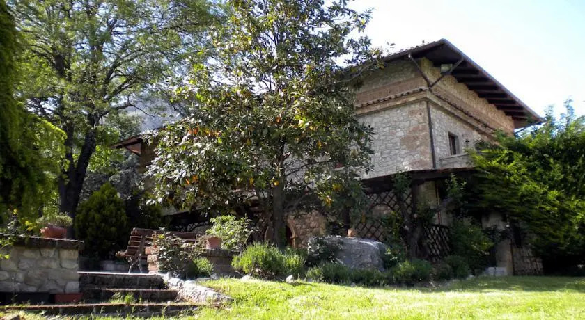 B&b La Baronata - Pescosansonesco