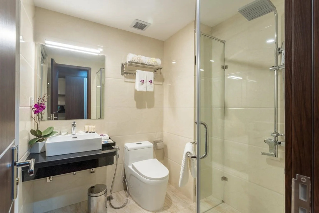 Pearl Hotel Tuan Chau - Ha Long