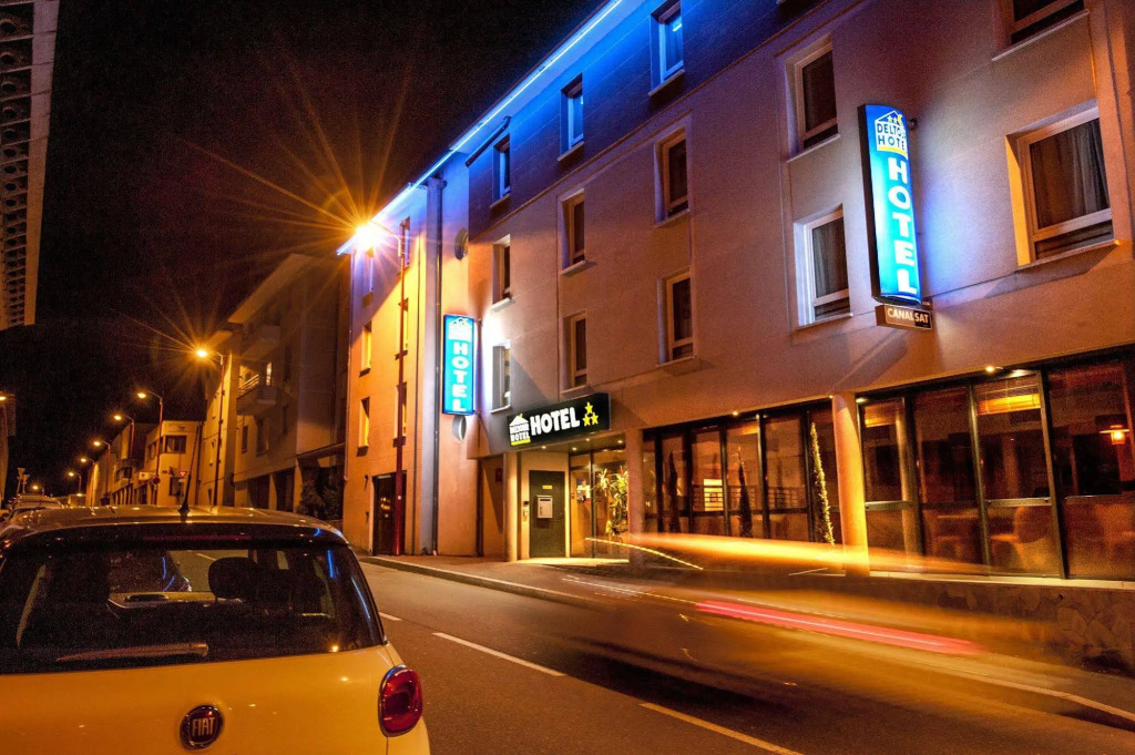 Deltour Hôtel Rodez Bourran