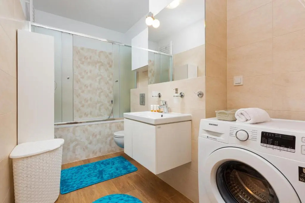 Mokotow Business Center Apartments by Noclegi Renters