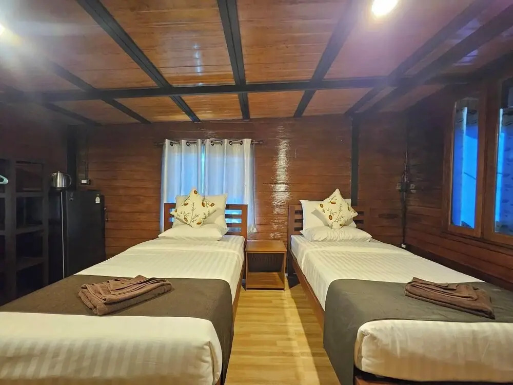 Srianan Resort