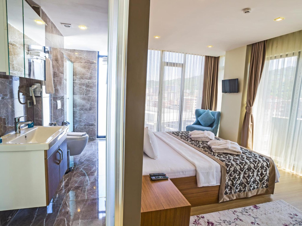 Alesha Suite Otel