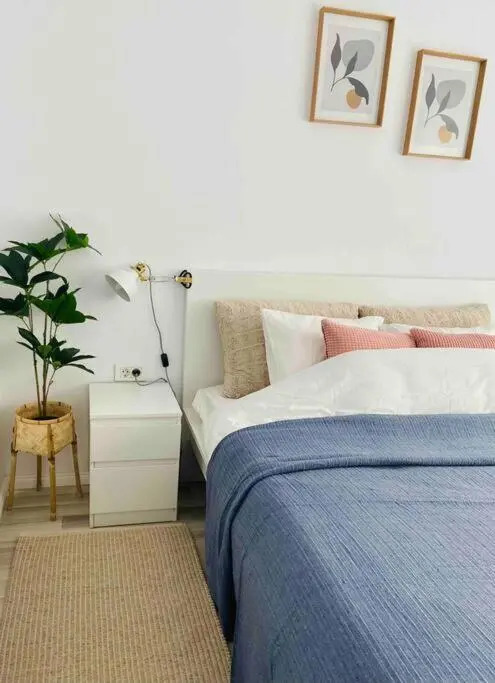 Cozy apartment