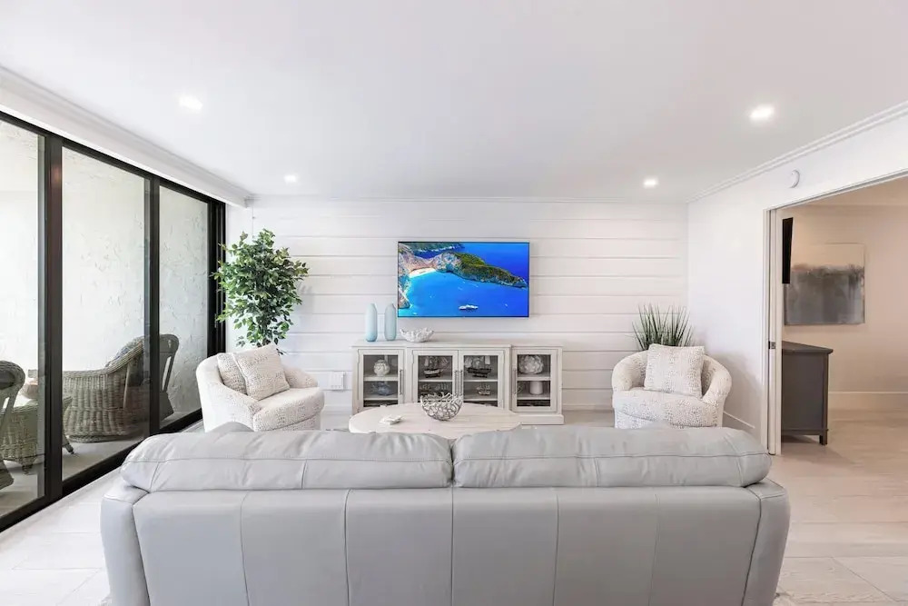 Lovely Marco Island Condo w/ Private Bay View