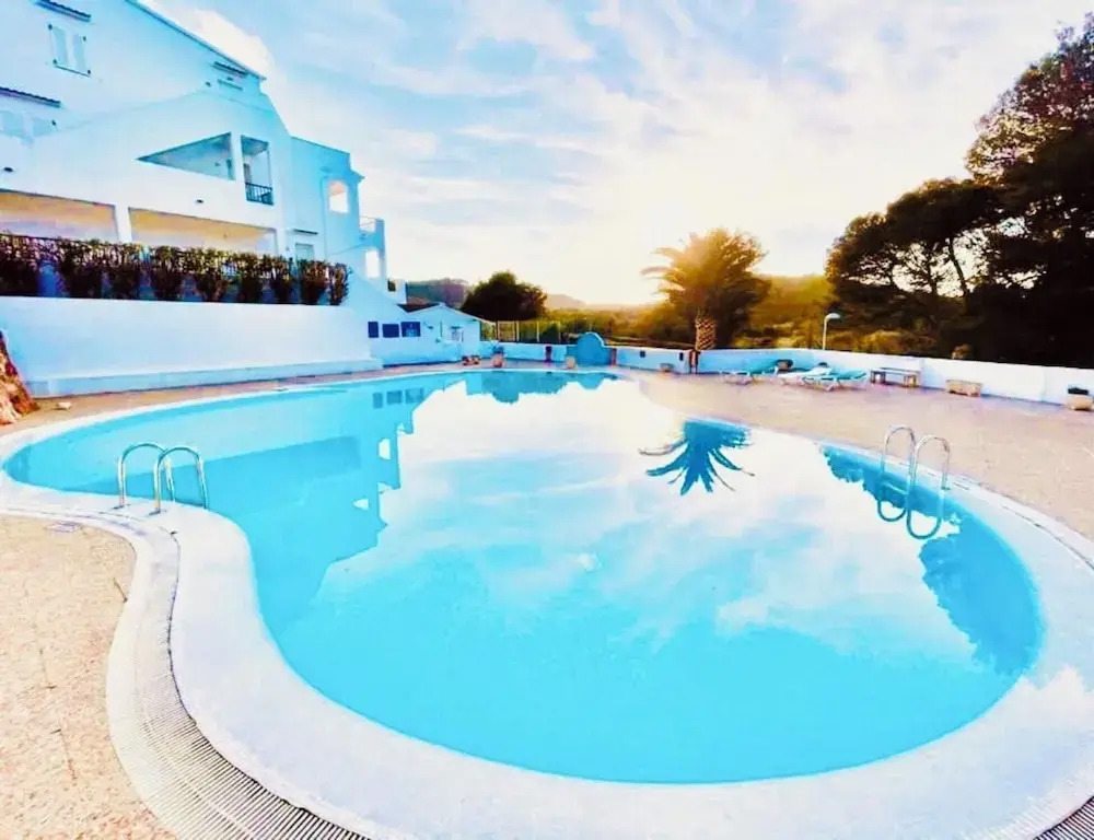 Flat Next Nature, With Pool, and Beach Nearby, Arenal de Son Saura