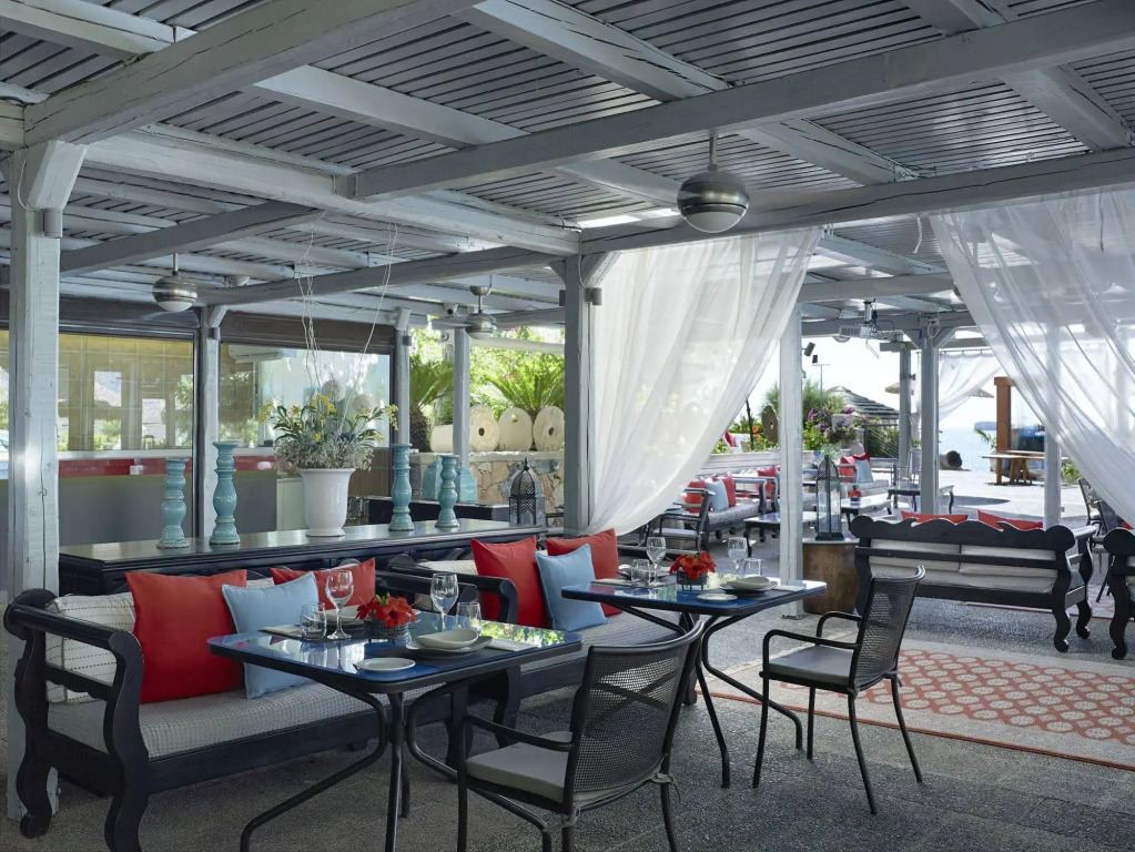Курорт Aquagrand Artistic Luxury Beach Resort