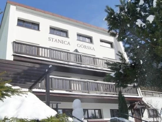 Stanica Górska