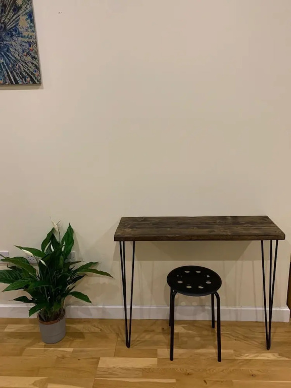 Unique & Stylish 2 Bed Apartment