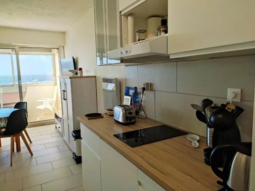 Appartement Saint-Jean-de-Monts, 2 pièces, 4 personnes - FR-1-652-1