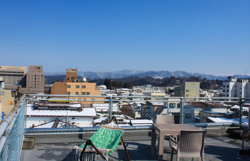 Ks House Takayama Oasis [2nd Ks Hostel]