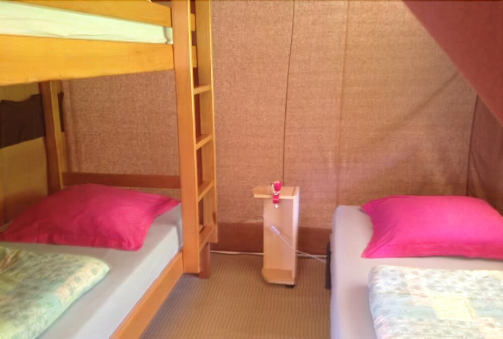 Camping La Vallée