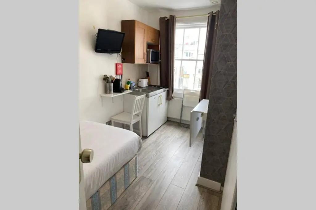 F19- Bright Studio for 1 near Paddington