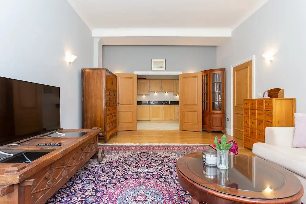 1 Bedroom Flat in Central London