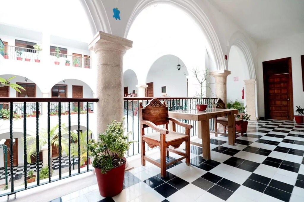 Hotel Misión Campeche