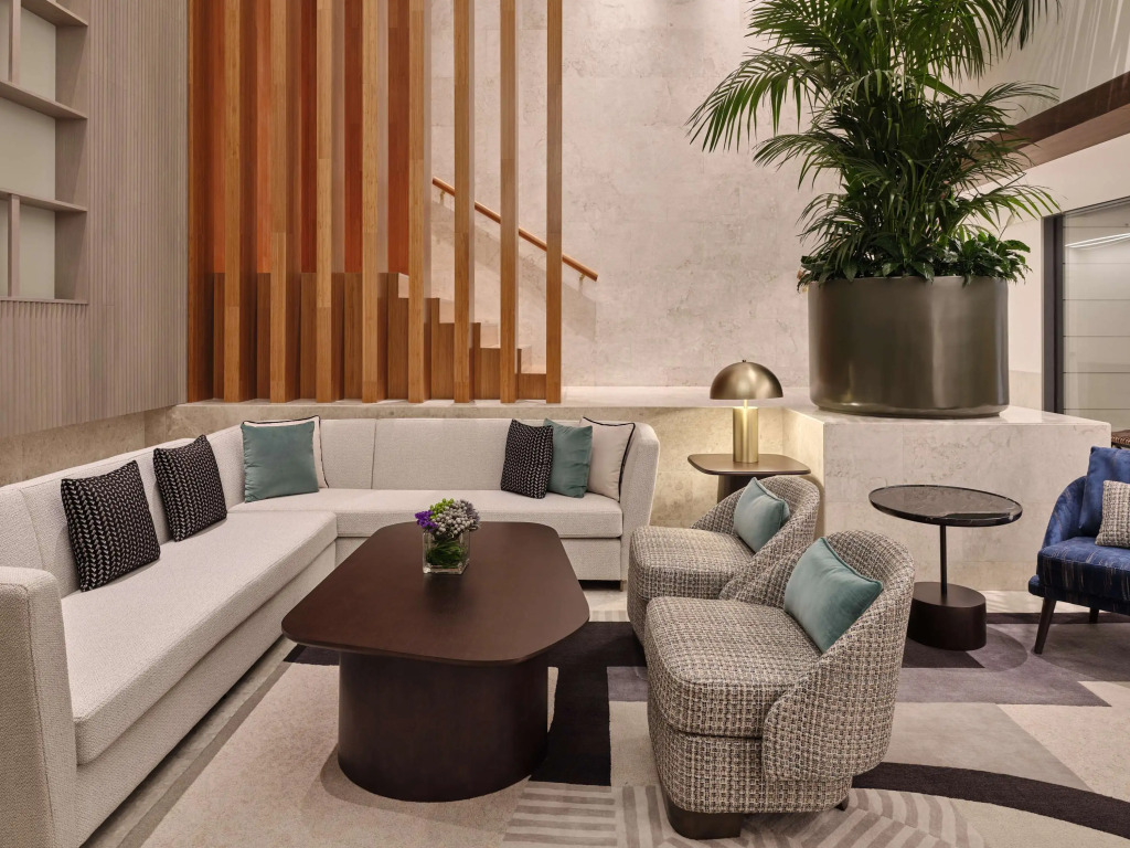 Grand Hyatt Kuwait Residences