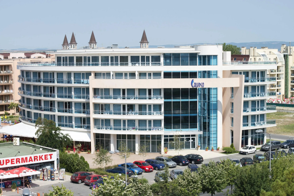 Calypso Hotel - All Inclusive