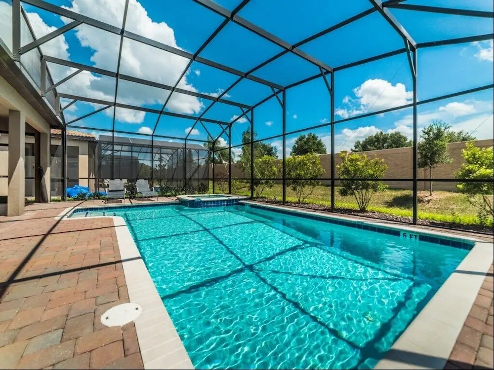 Stunning Champion's Home