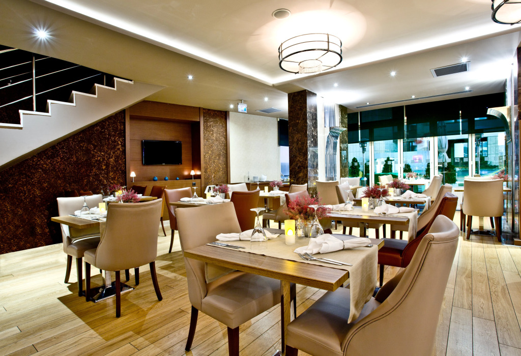 Holiday Inn Ankara-Kavaklidere by IHG