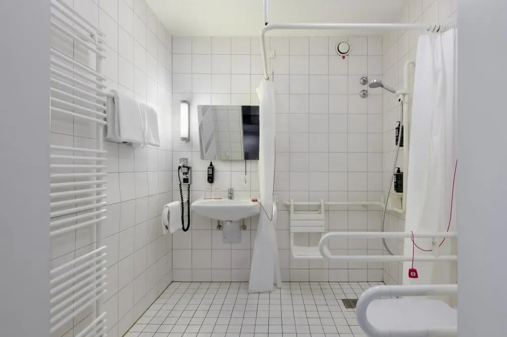 ibis Hotel Hamburg St. Pauli Messe