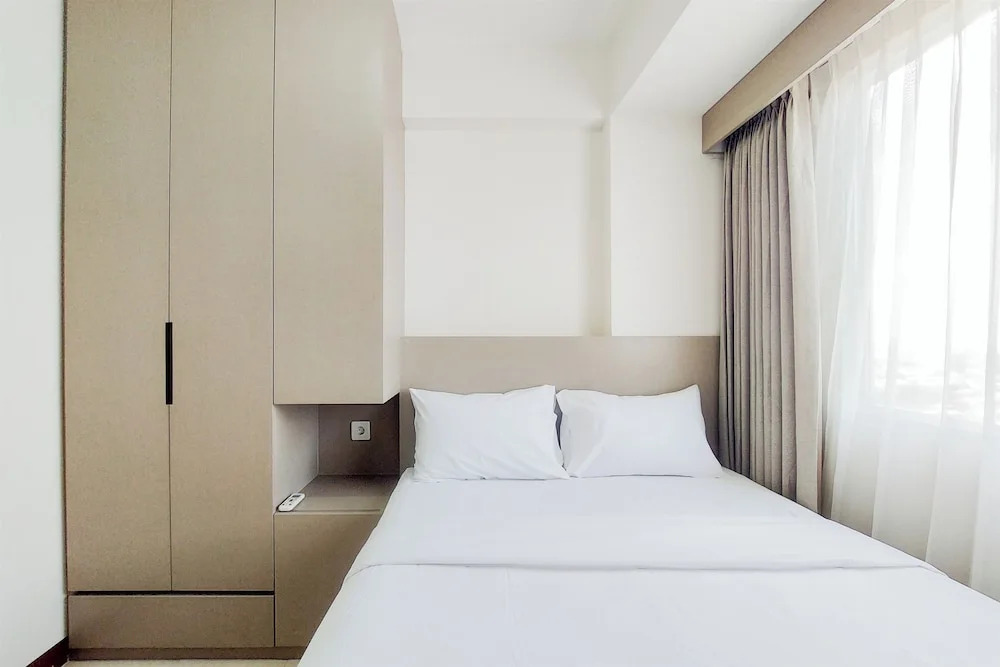 Homey And Modern 2Br At Loftvilles City Apartment