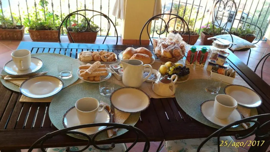 B&B Casa Piras IUN3880