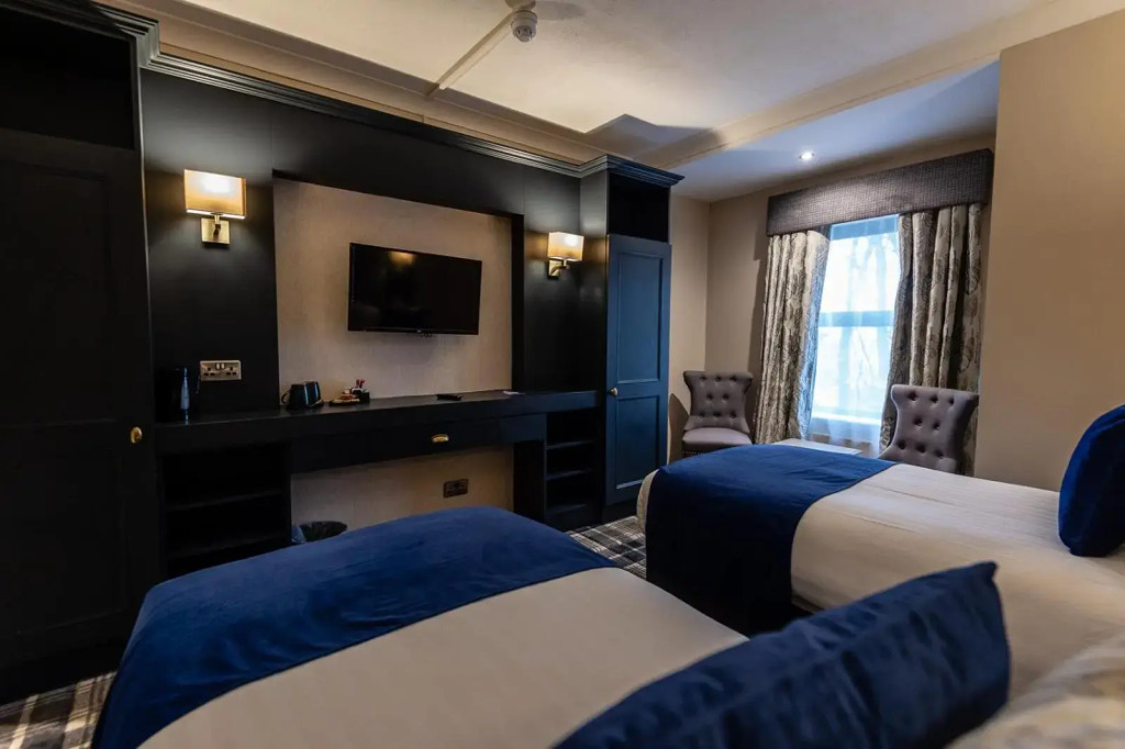 Fir Trees Hotel