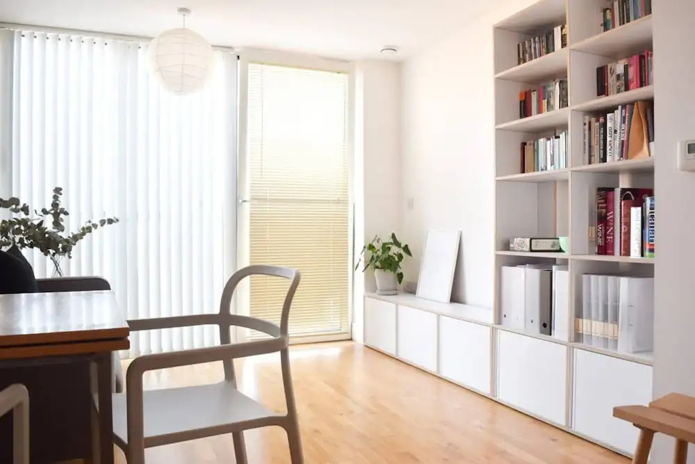Modern 1 Bedroom Apartment in Greenwich