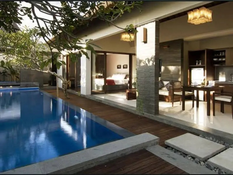 Puri Kekayon Villas
