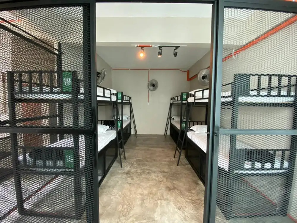 DWJ Backpacker Hostel