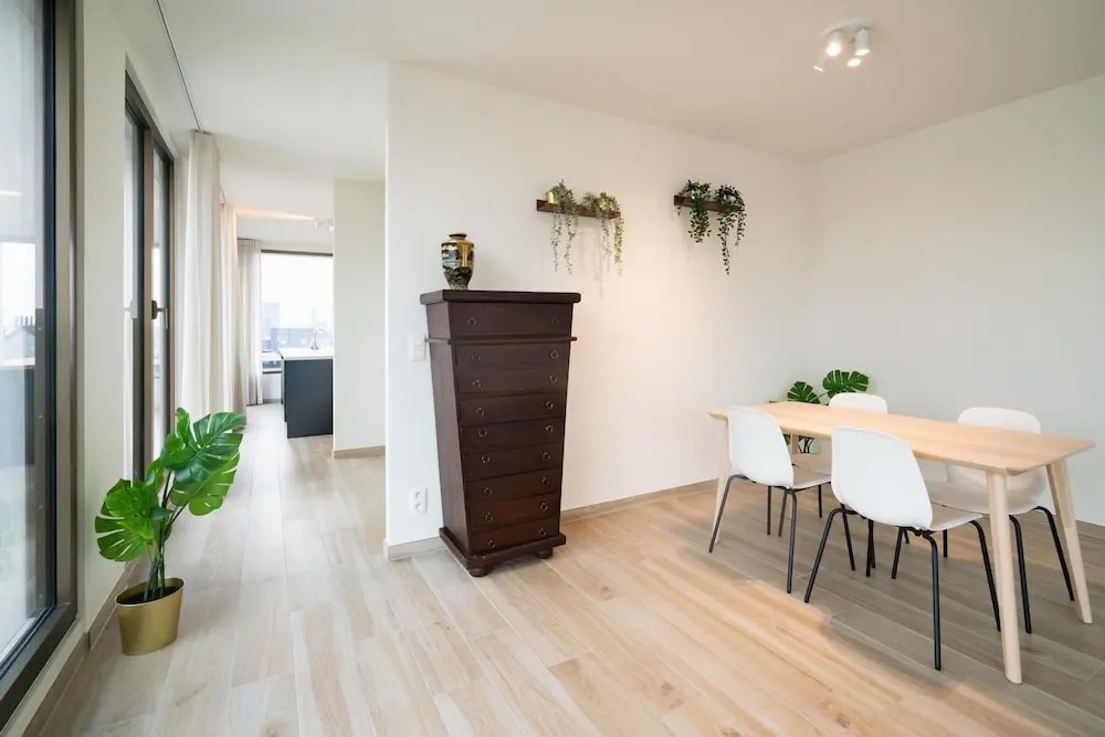 Executive 3BR Apartment in Antwerp