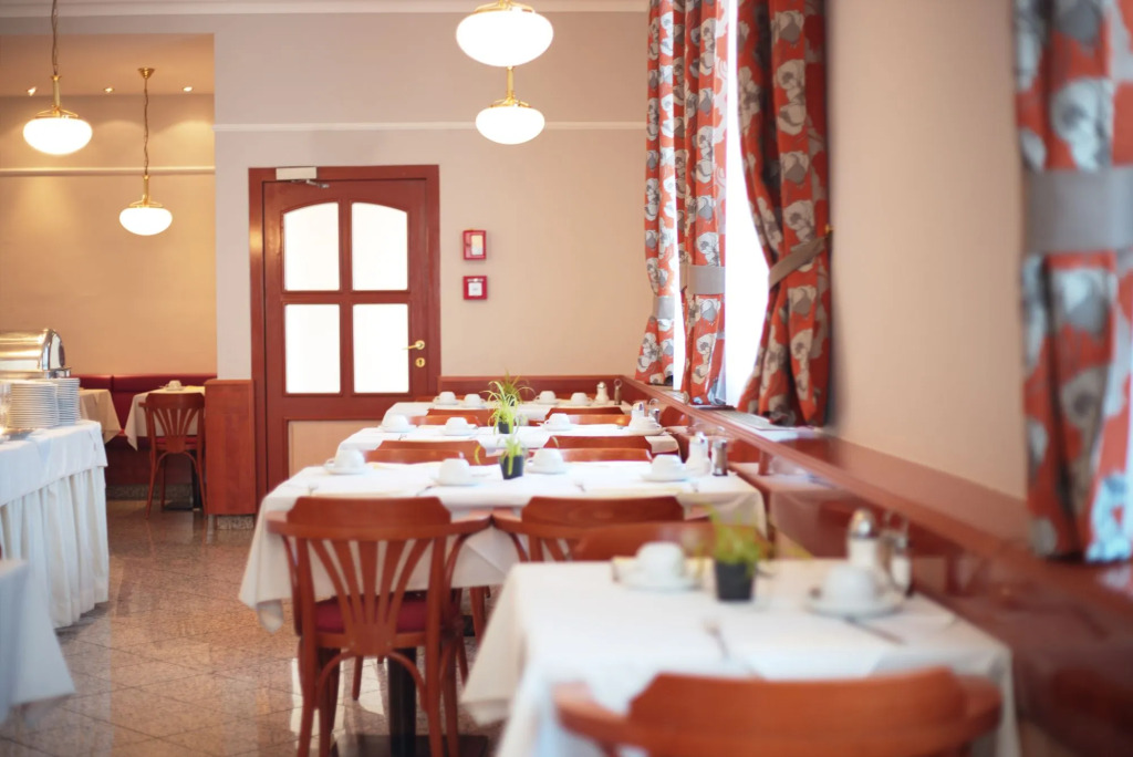 Drei Kronen Hotel Wien City